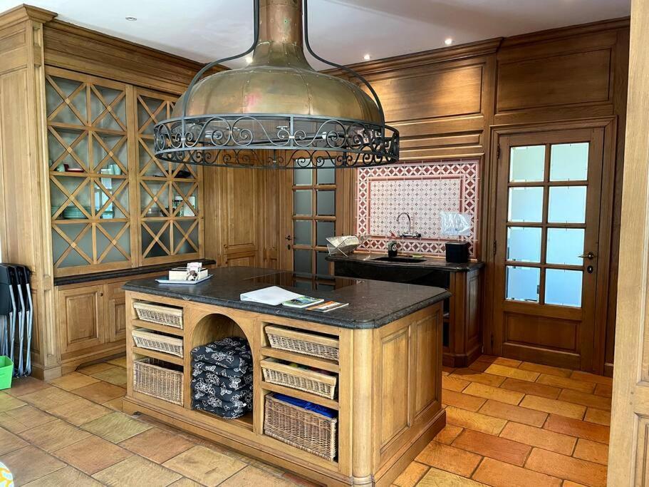 Le Cottage - Maison De 6 A 8 Personnes - La Ferme Du Try Frasnes-lez-Gosselies Экстерьер фото